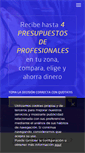 Mobile Screenshot of donpresupuesto.quotatis.es